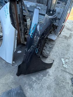Right fender for 2023 Mazda 3 fender