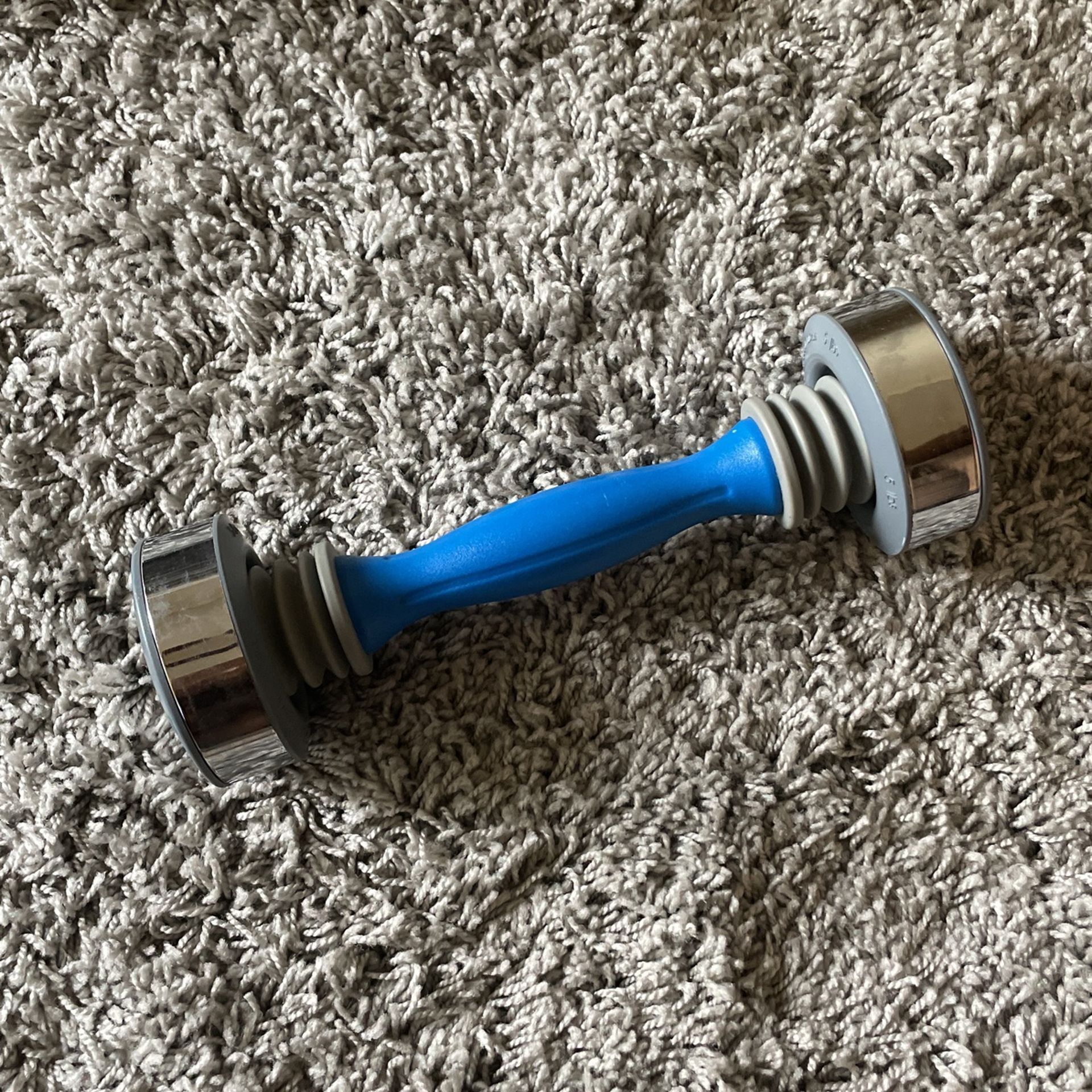 10 Lb Dumbell