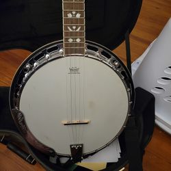 Morgan Monroe Banjo