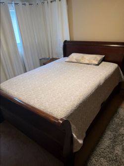 Queen Size Bed Frame