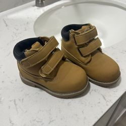 Toddler Boots 