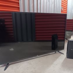 TCL ROKU 4K-UHDTV Smart ROKU TV
