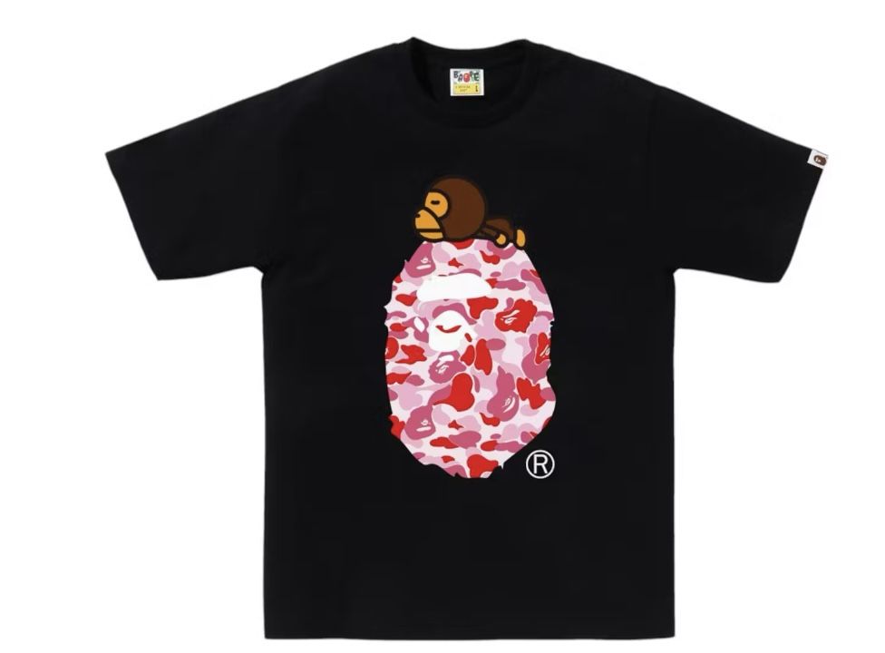 bape tee shirt 