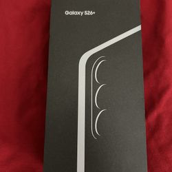 Latest Samsung Galaxy S26+ Phantom Black New T-Mobile