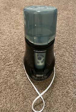 Fast Baby Bottle warmer.
