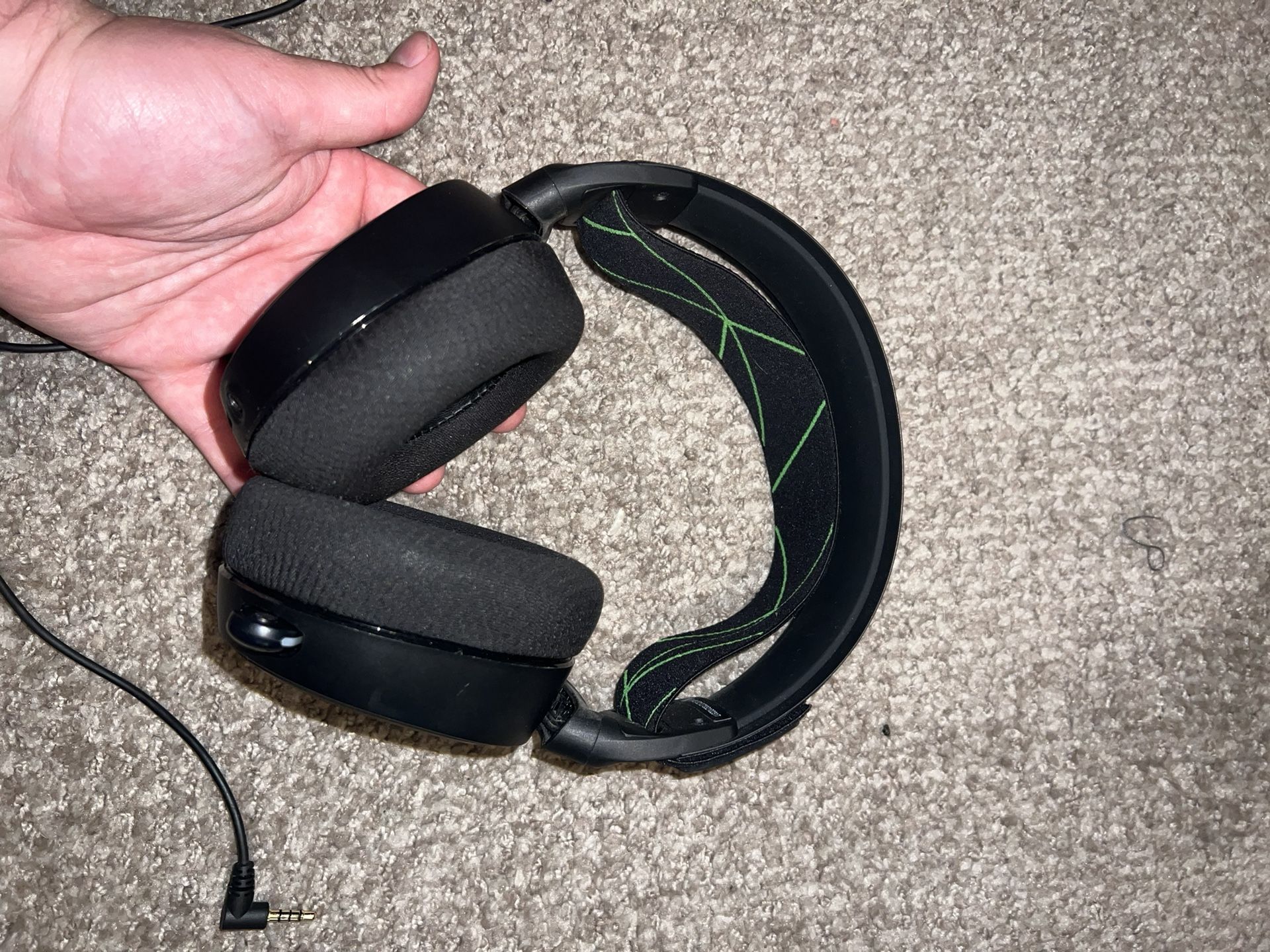 Steel-series Arctis 9x Wireless gaming headset