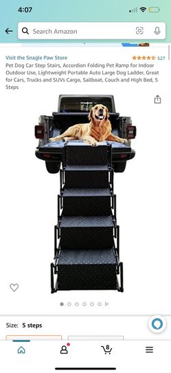 Pet Stairs
