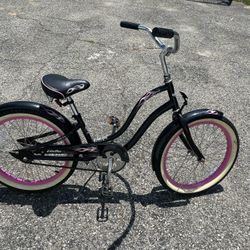 Little Betty bike