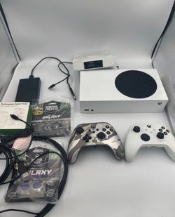 Xbox series s
