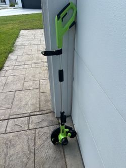 New Edger  Tool Only