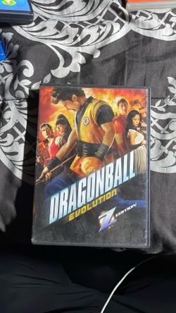 DRAGON BALL Z EVOLUTION