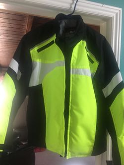 Bilt riding jacket