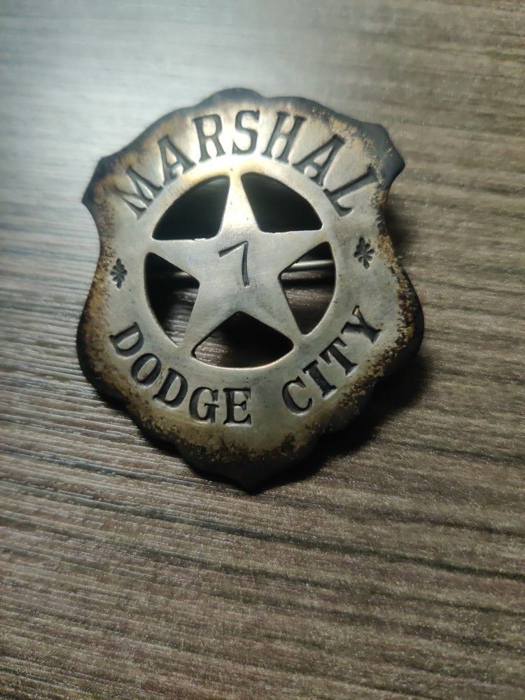 Marshal Dodge City Automatic Getting Appraisal