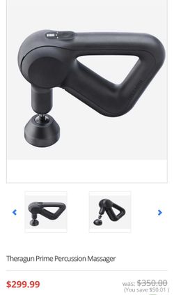 Theragun Massager