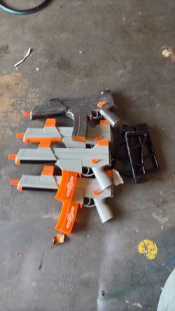 Gel blaster lot of 4