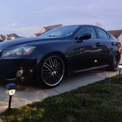 2008 Lexus IS 250