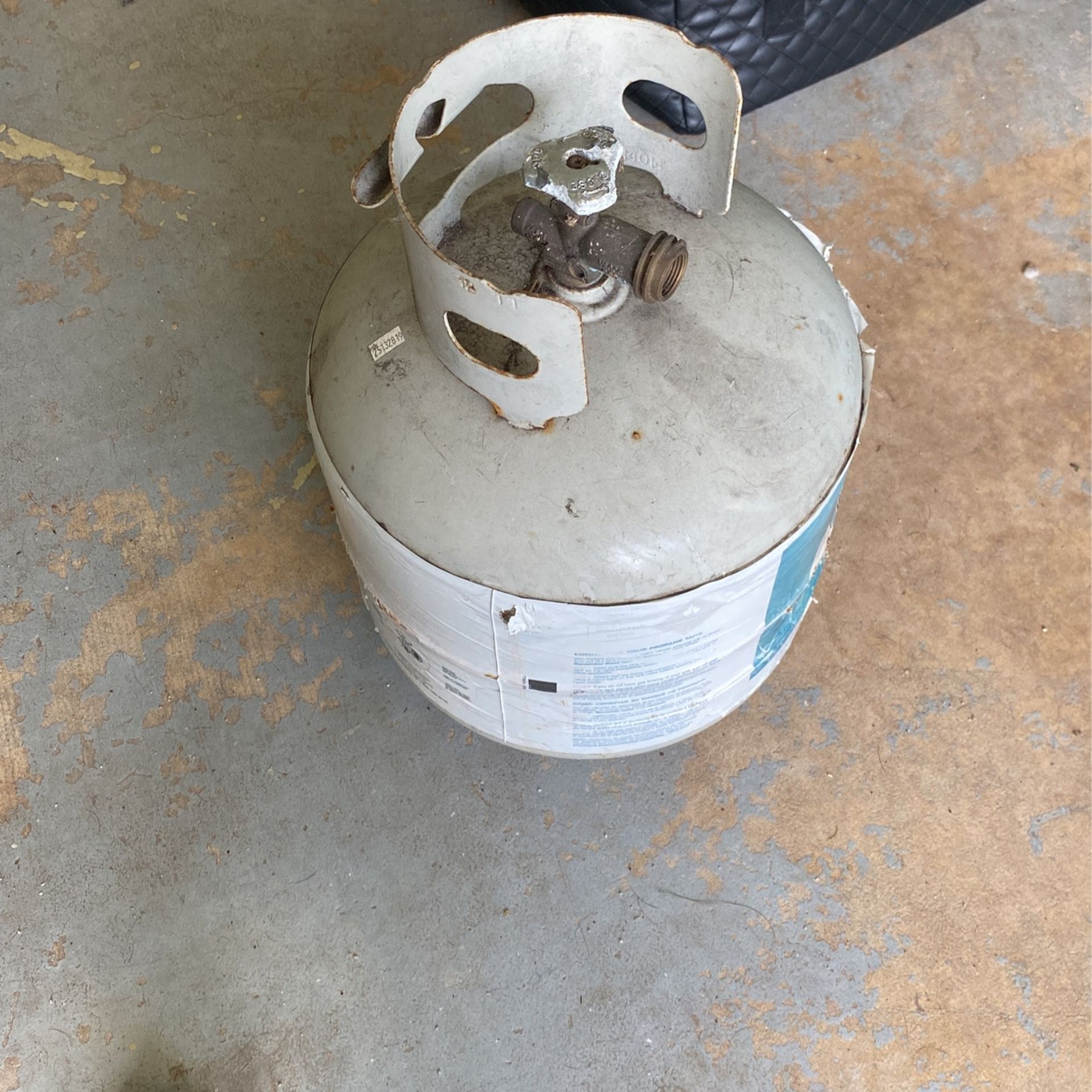Propane Tank