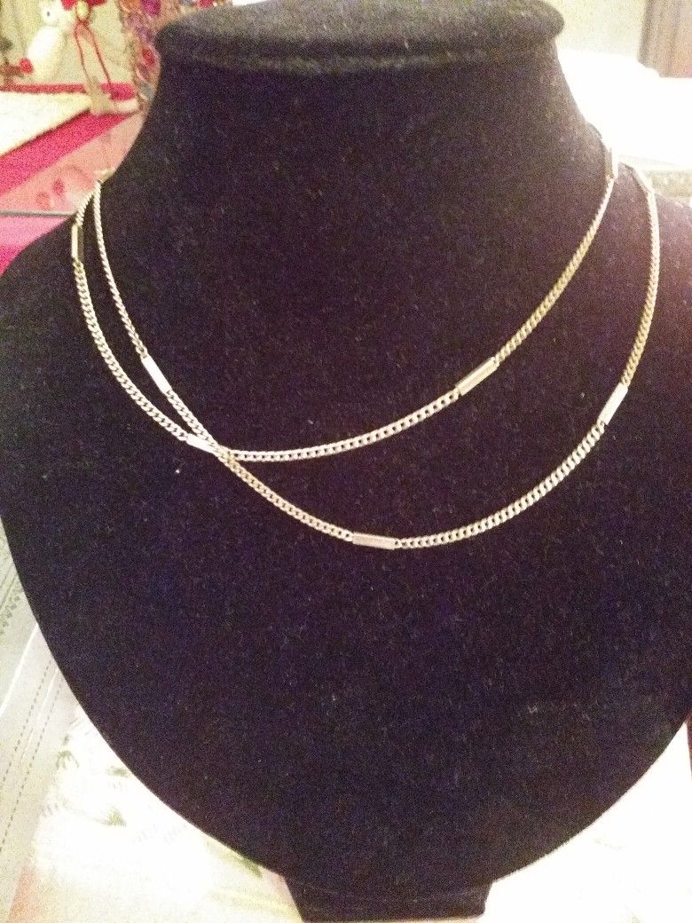 Gold Plated Women's Chain