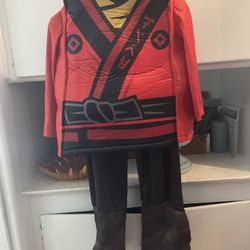 lego ninjago costume