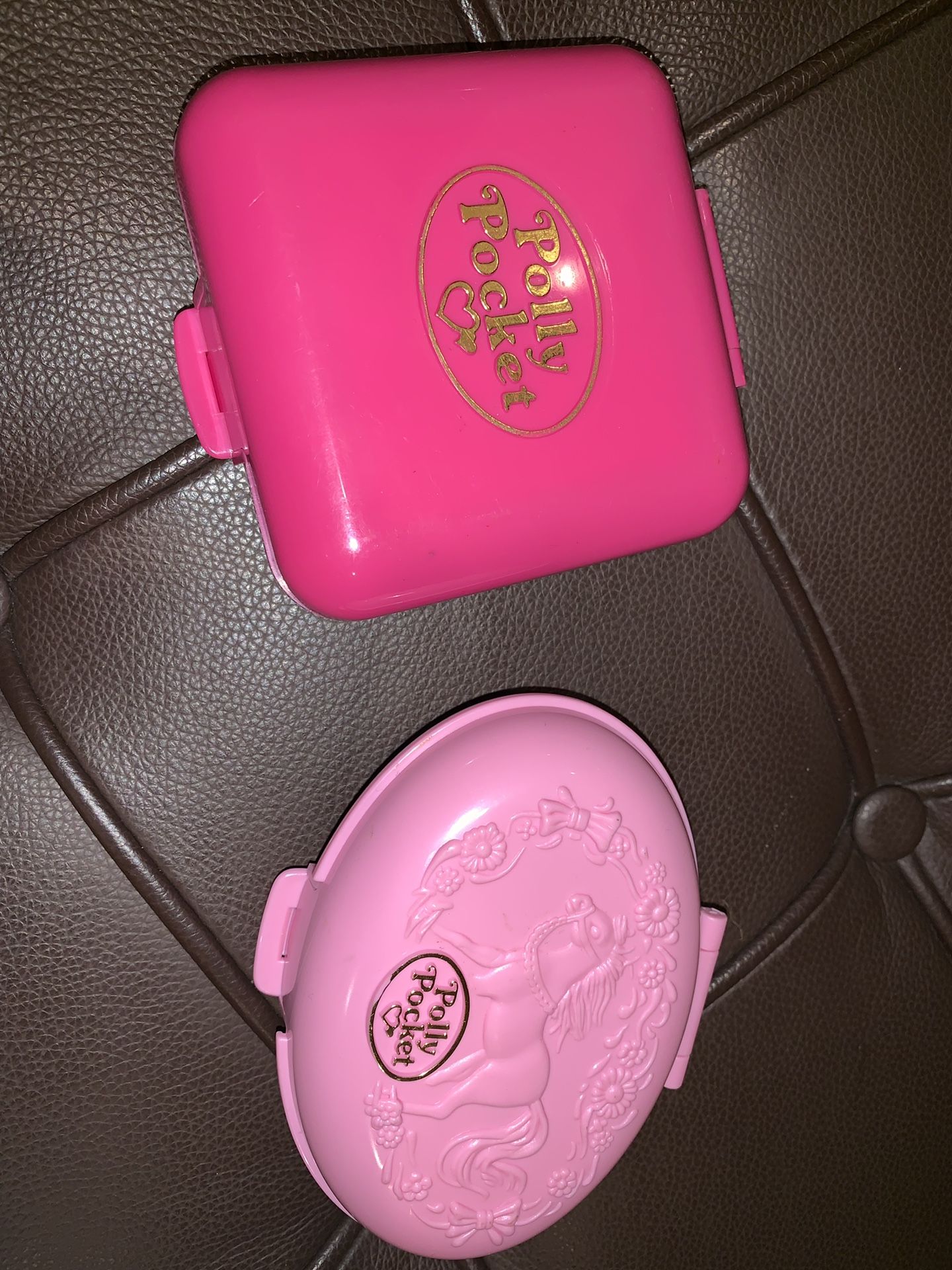 Polly Pocket Vintage Compacts 100% Complete for Sale in Glendale, CA ...