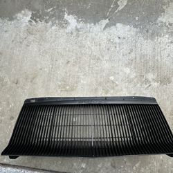 Buick Grand National Grille