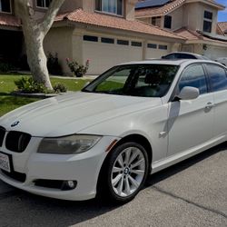 2011 BMW 328i