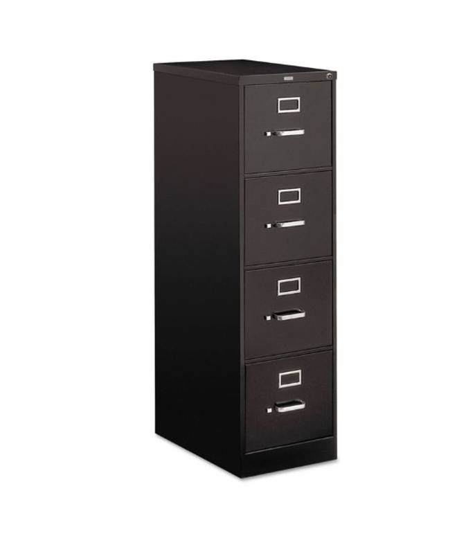 New 4 File Drawer Vertical Filing Cabinet