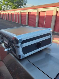 Brand New Music Equipment Case