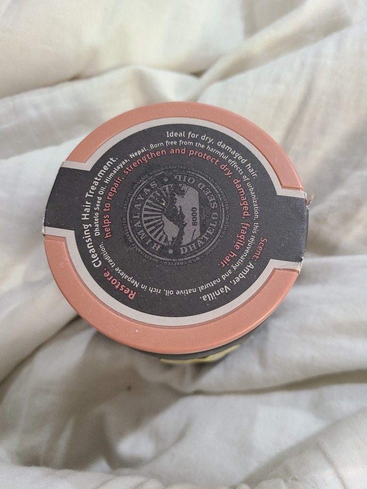 Tweakd By Nature Hair Treatment