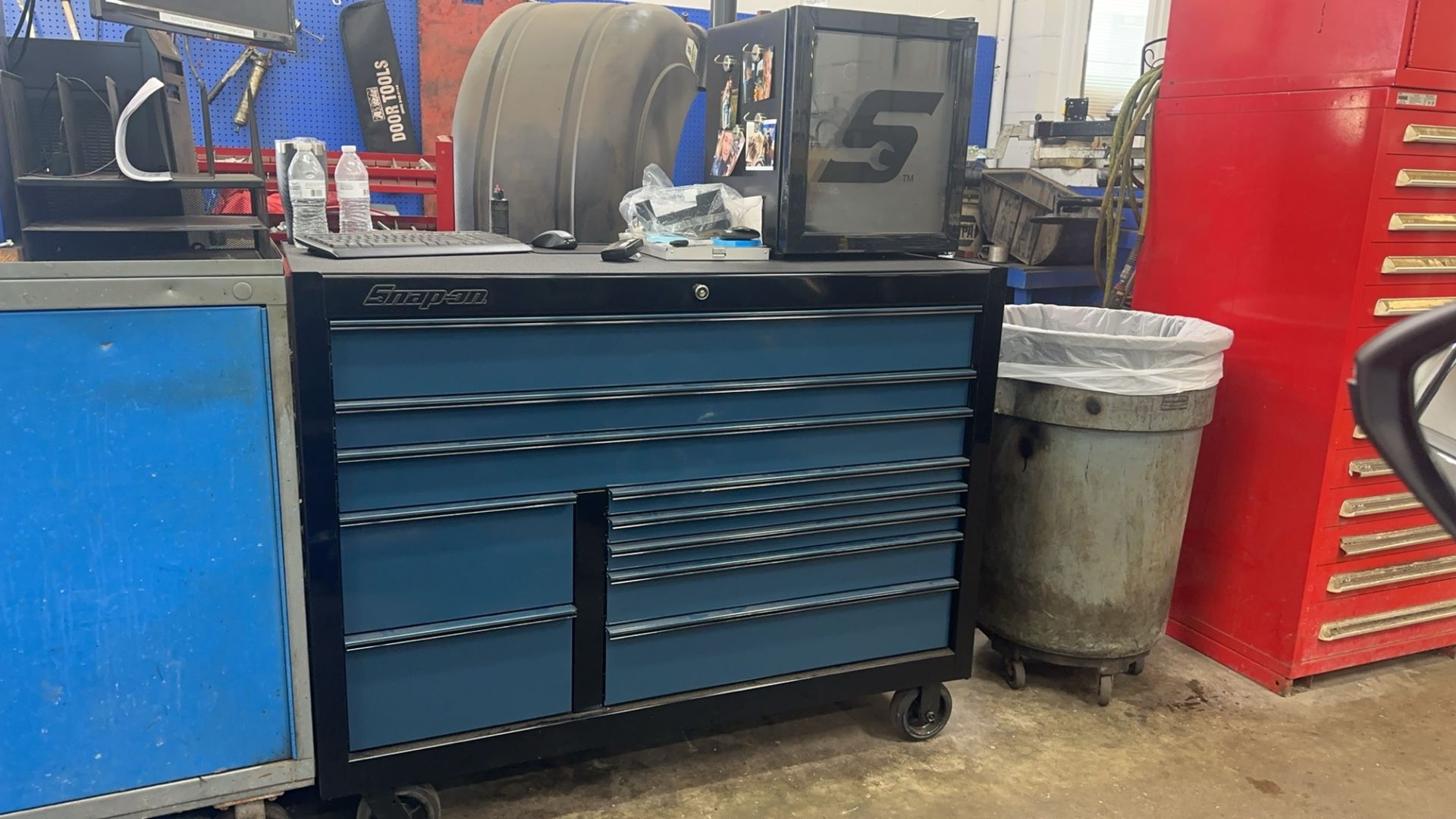 56” Snap On Box