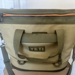Yeti Cooler Bag