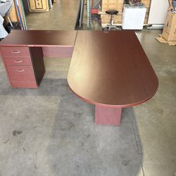 Office Desk L Shape Desk 
