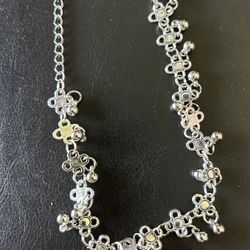 Ankle Bracelet 11” Long