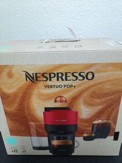 Nespresso vertuo pop