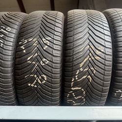 235-55-20 USED TIRES ALL FOUR