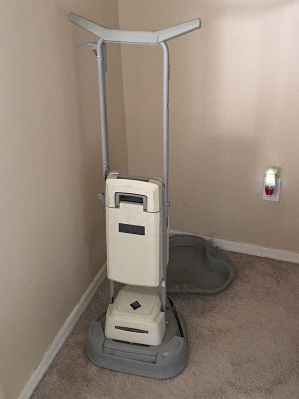 Carpet Cleaner-Electrolux Epic Floor Pro Model S105G
