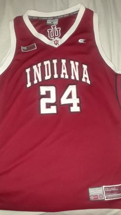Indiana basketball jersey size 2xl