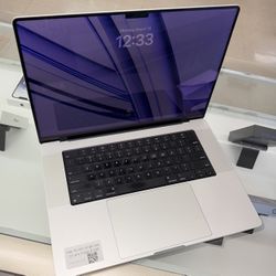 MacBook Pro M1 Pro 512gb 32Ram