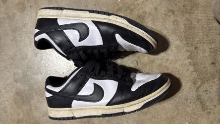 Nike Panda USED size 8