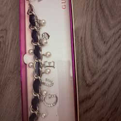Guess Charm Bracelet 