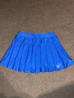 CHROME HEARTS TENNIS SKIRT
