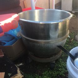 Kettle Popcorn Maker / Carnitas Maker 