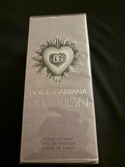 Devotion dolce and gabbana pour homme