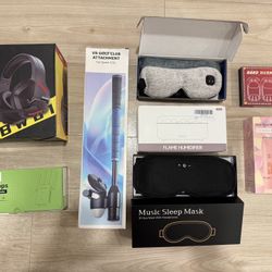 New All Items For $45      Bundle # 3