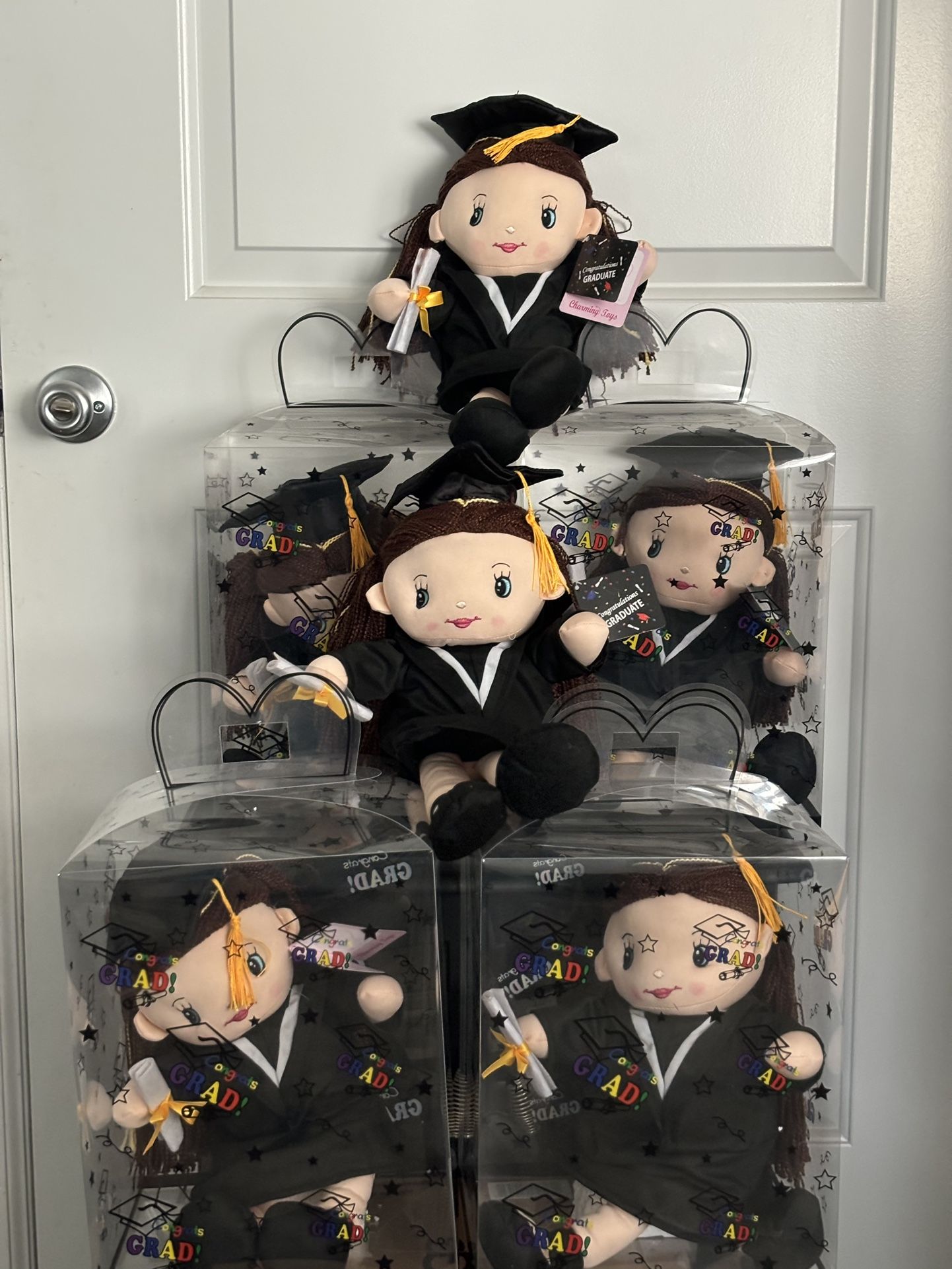 Graduation Dolls