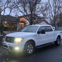 2013 Ford F150 