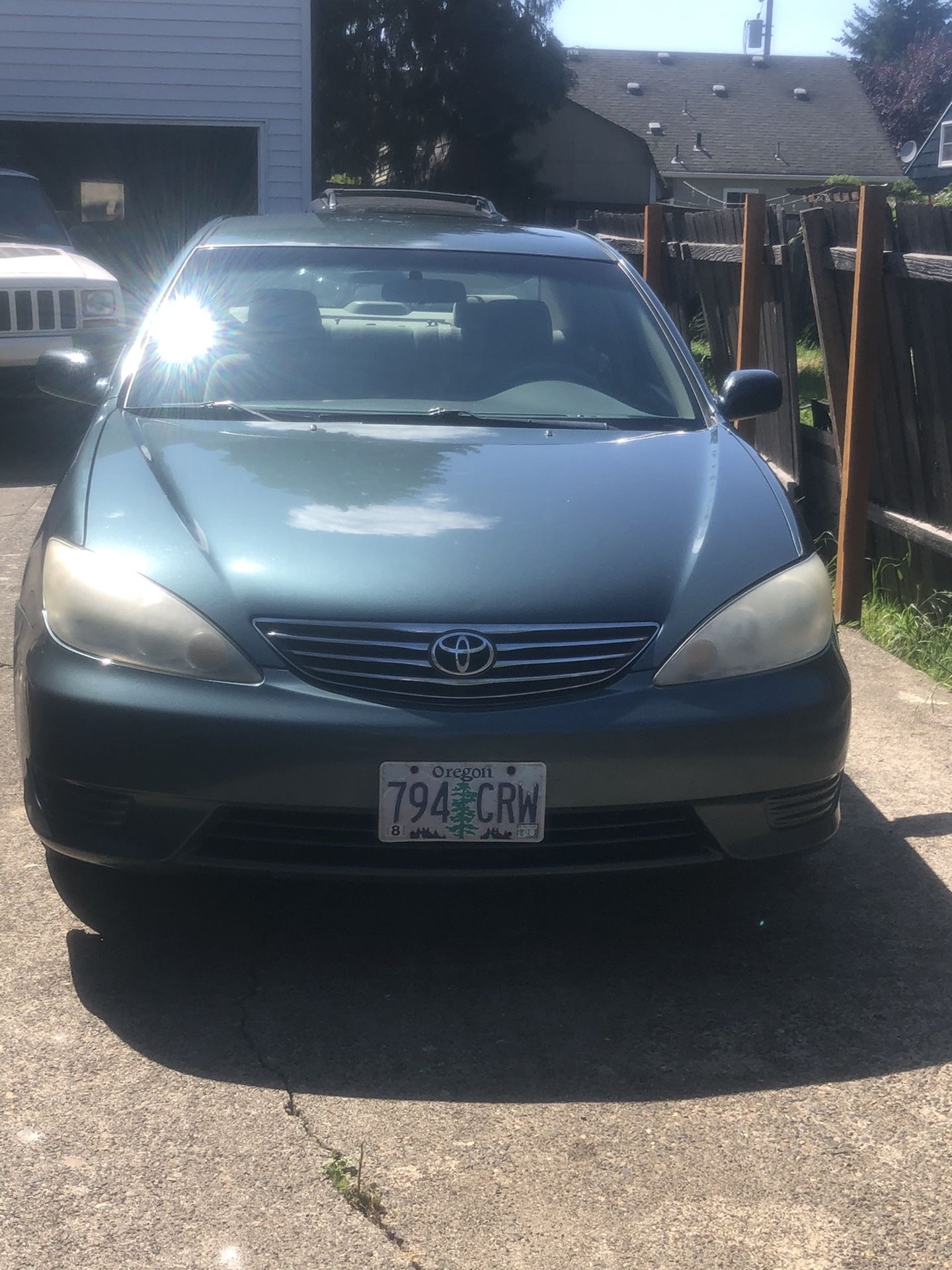 2005 Toyota Camry