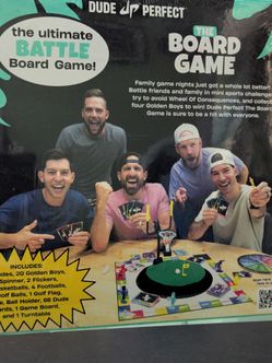 New Board game 2-5 players