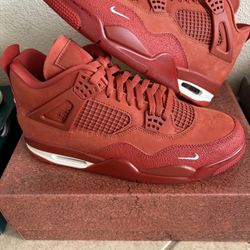 Retro 4 OG SP BRICK BY BRICK