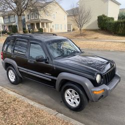 2006 Jeep Liberty